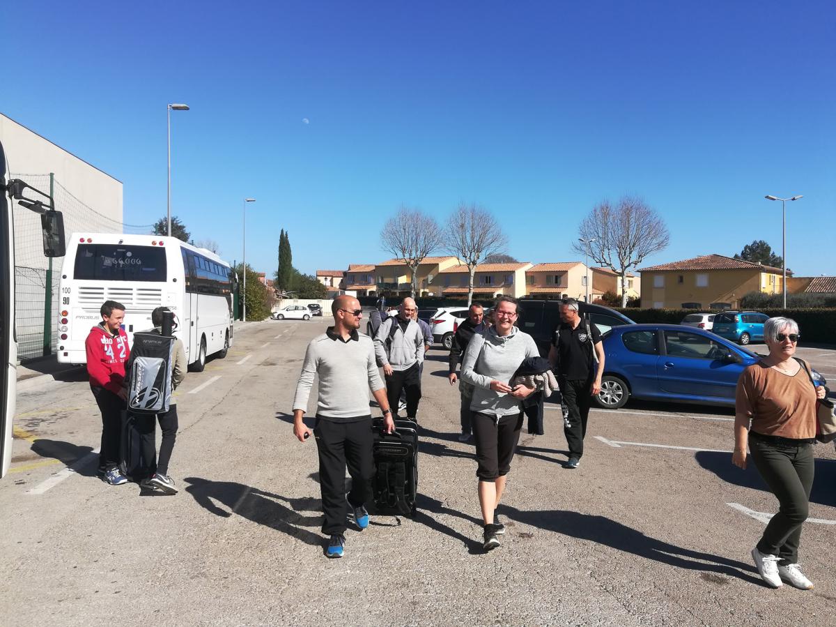 compétition a Lorgues