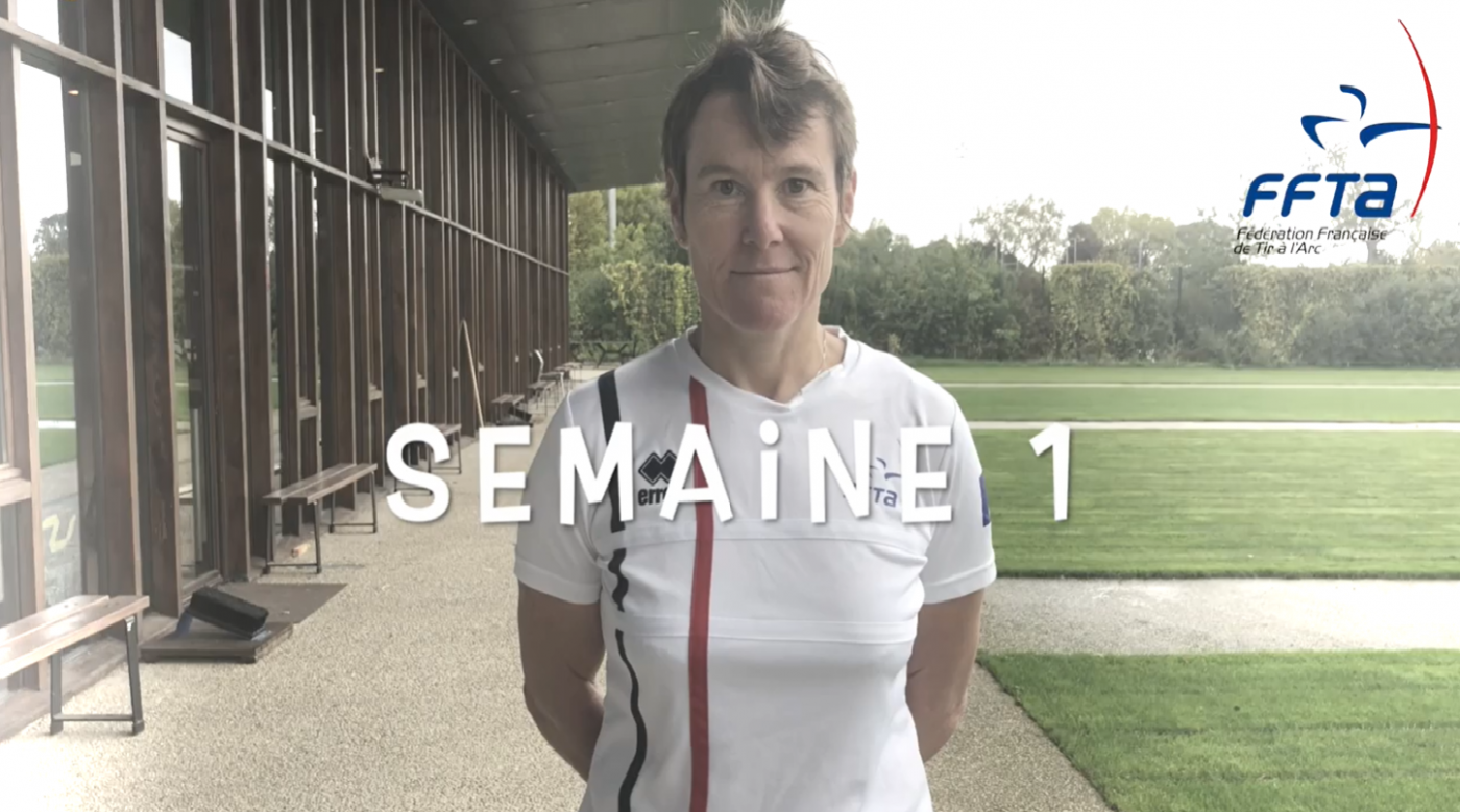 1 er semaine