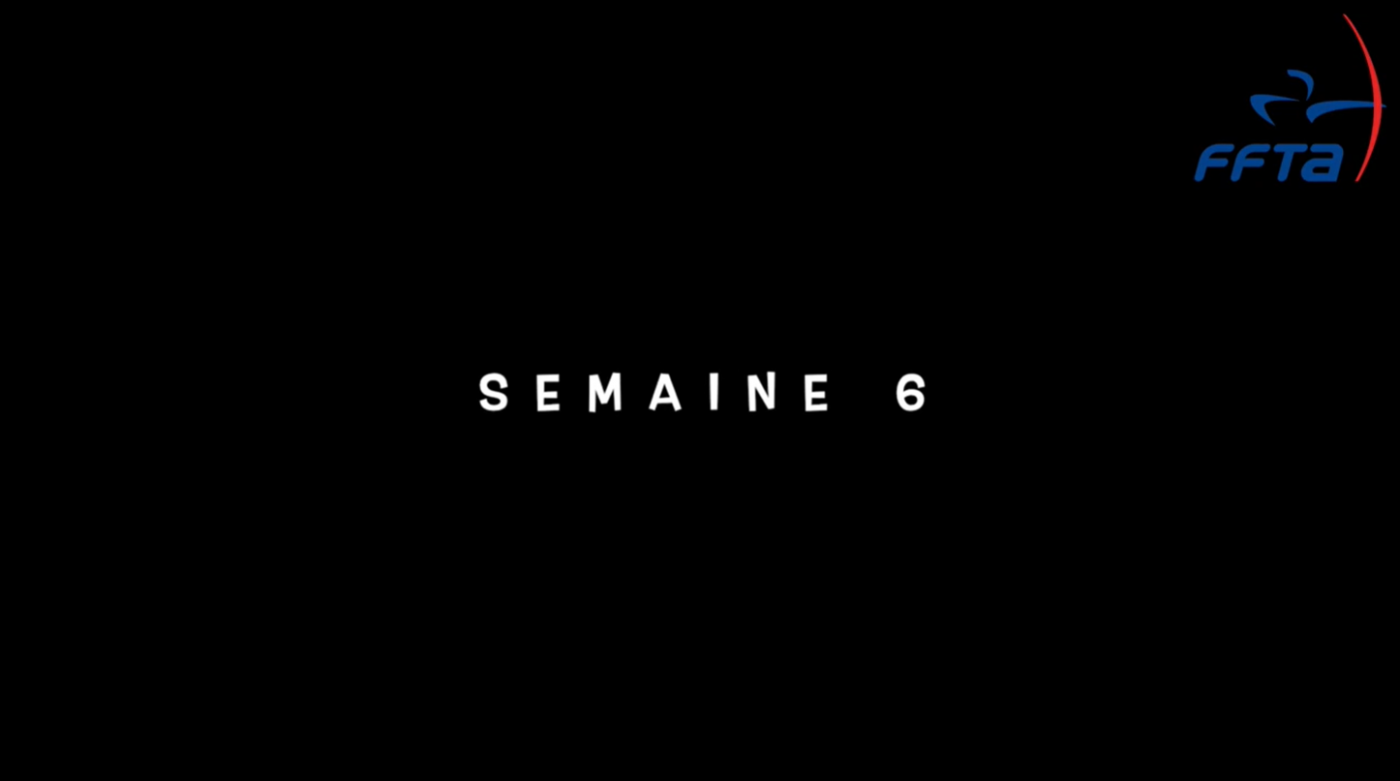 6 ème semaine