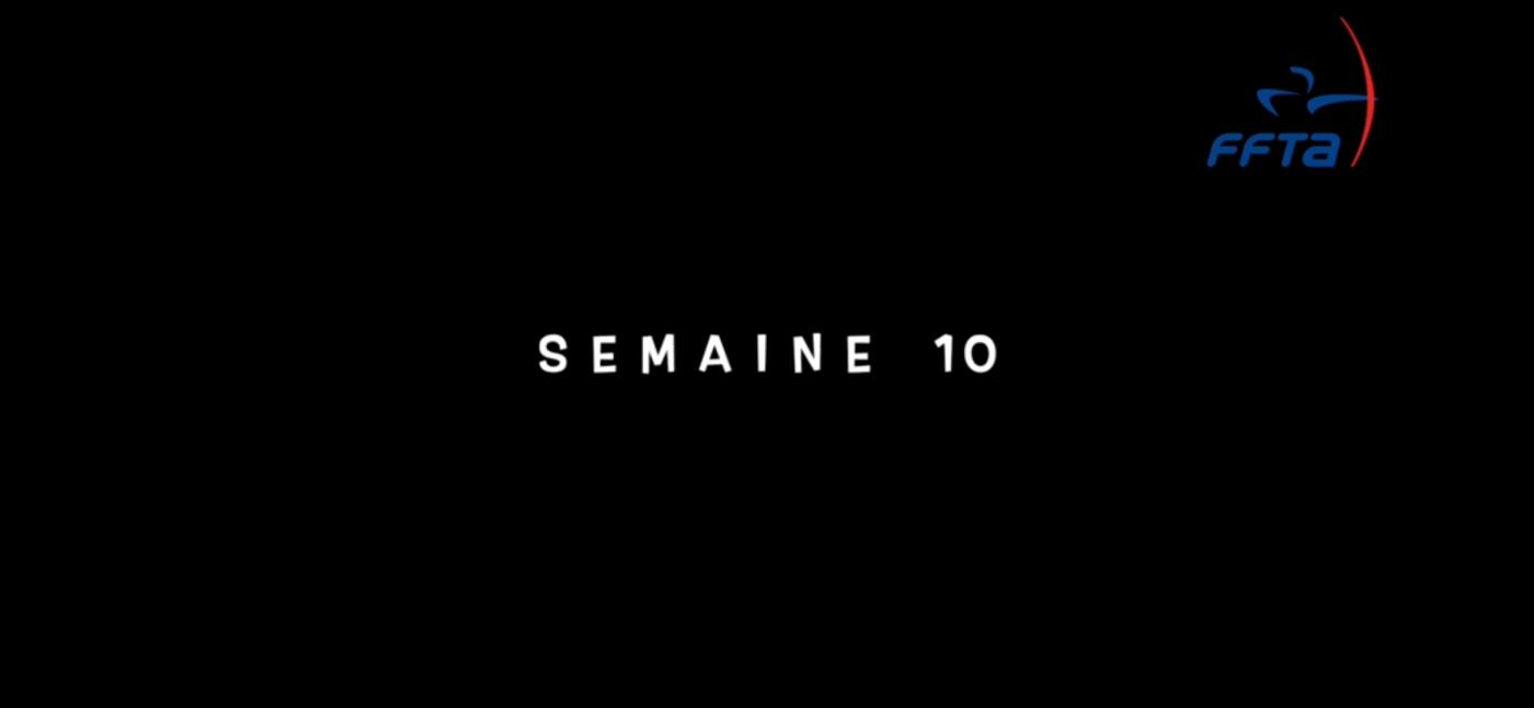 10 ème semaine